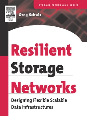 cover image of Resilient Storage Networks